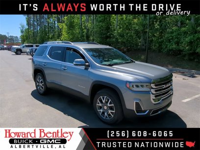 Certified 2022 GMC Acadia SLE w/ Driver Convenience Package