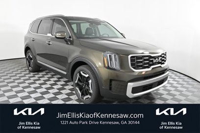 New 2025 Kia Telluride S