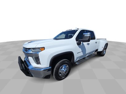 Used 2022 Chevrolet Silverado 3500 LTZ w/ LTZ Convenience Package