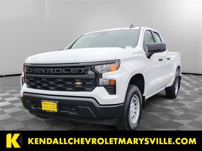 New 2025 Chevrolet Silverado 1500 W/T w/ Trailering Package