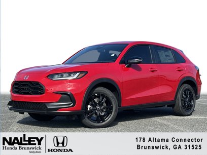 New 2026 Honda HR-V Sport