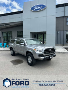 Used 2017 Toyota Tacoma SR