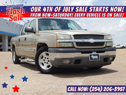 Used 2005 Chevrolet Silverado 1500 LS w/ Light Duty Power Package