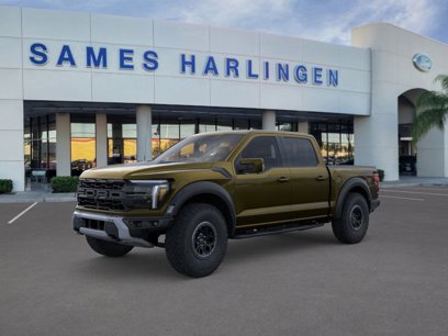 New 2025 Ford F150 Raptor