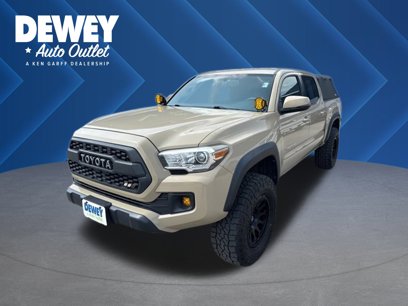 Used 2017 Toyota Tacoma SR