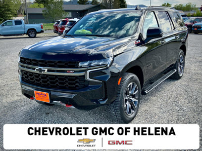 Used 2022 Chevrolet Tahoe Z71 w/ Luxury Package