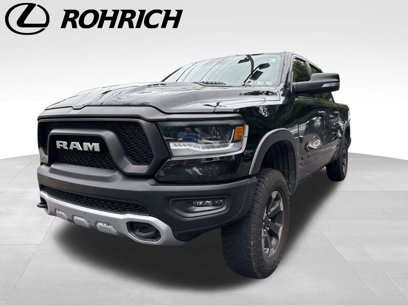 Used 2021 RAM 1500 Rebel w/ Rebel Level 1 Equipment Group