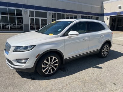 Used 2019 Lincoln MKC Reserve w/ MKC Climate Package
