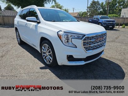 Used 2024 GMC Terrain Denali