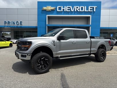 Used 2024 Ford F150 XLT