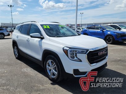 Certified 2022 GMC Terrain SLE w/ Driver Convenience Package