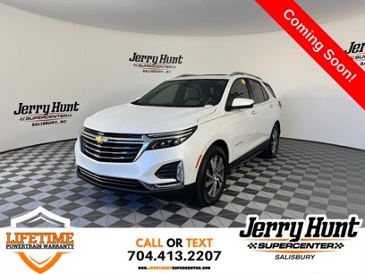 Used 2024 Chevrolet Equinox Premier