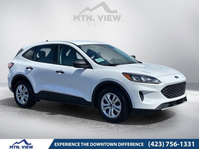 Used 2022 Ford Escape S