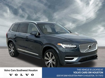 Certified 2025 Volvo XC90 T8 Ultra w/ Protection Package Premier