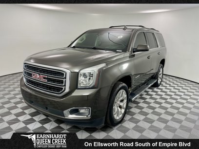 Used 2020 GMC Yukon SLT w/ Open Road Package