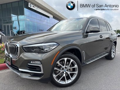 Certified 2021 BMW X5 sDrive40i w/ Convenience Package