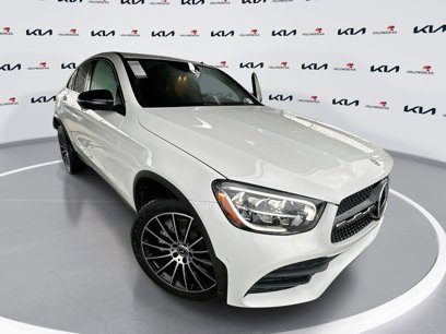 Used 2023 Mercedes-Benz GLC 300 4MATIC Coupe