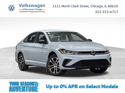 New 2025 Volkswagen Jetta Sport