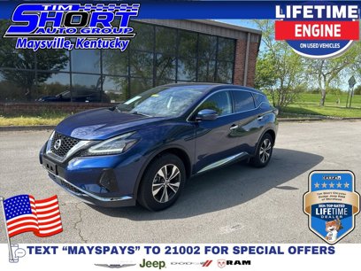 Used 2020 Nissan Murano S w/ Technology Package