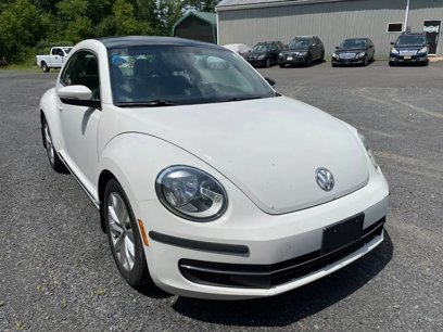 Used 2013 Volkswagen Beetle TDI