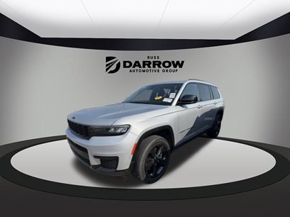 Used 2021 Jeep Grand Cherokee L Laredo