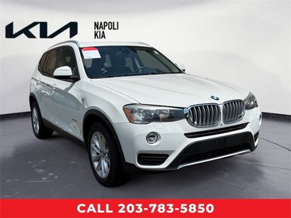 Used 2017 BMW X3 xDrive28i