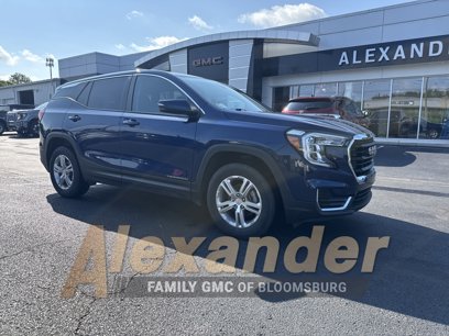 Used 2022 GMC Terrain SLE