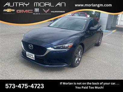 Used 2021 MAZDA MAZDA6 Sport