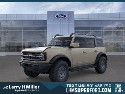 New 2025 Ford Bronco Outer Banks