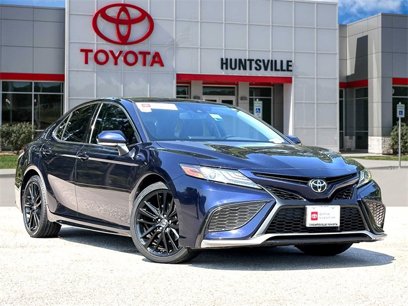 Certified 2022 Toyota Camry XSE
