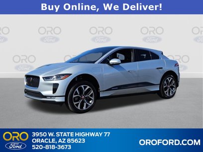 Used 2020 Jaguar I-PACE HSE