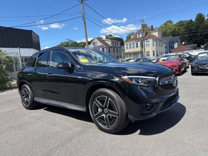 New 2025 Mercedes-Benz GLC 350e 4MATIC