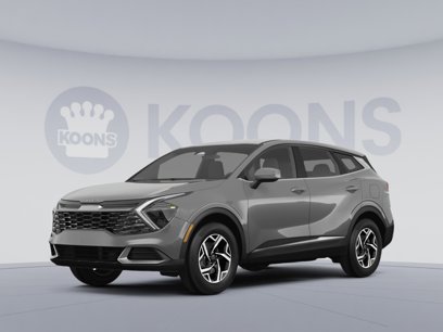 New 2025 Kia Sportage LX