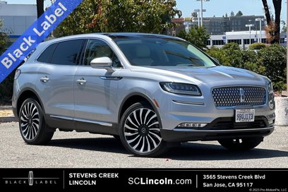 Used 2022 Lincoln Nautilus Black Label