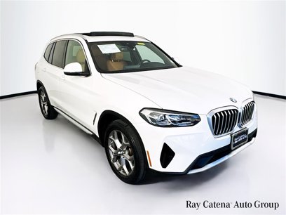 Used 2022 BMW X3 xDrive30i w/ Convenience Package