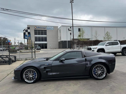 Used 2009 Chevrolet Corvette ZR1 w/ Preferred Equipment Group