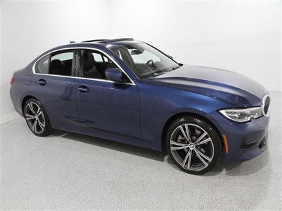 Certified 2022 BMW 330i xDrive Sedan w/ Driving Assistance Package