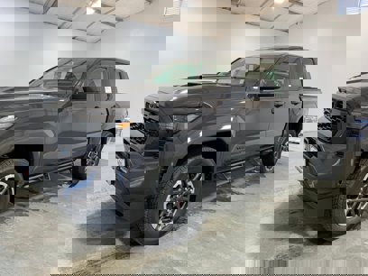 New 2025 Toyota Tacoma TRD Sport