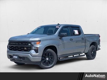 Used 2024 Chevrolet Silverado 1500 Custom