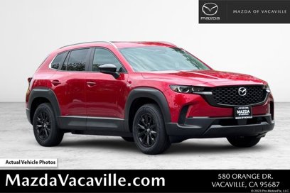 New 2025 MAZDA CX-50 2.5 Hybrid w/ Preferred Pkg