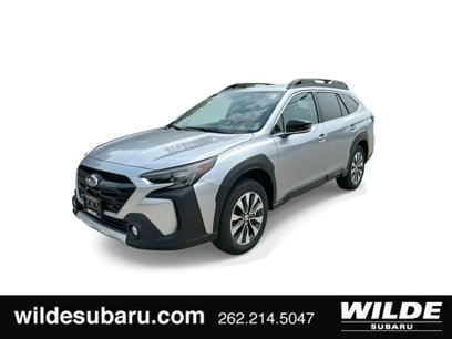 New 2025 Subaru Outback Limited