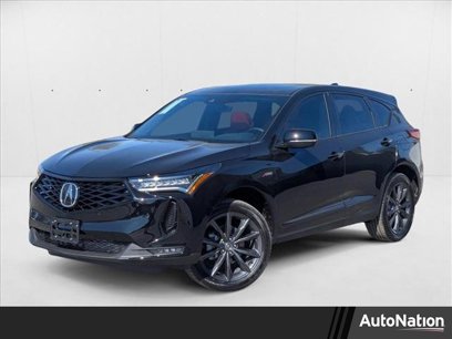 New 2025 Acura RDX A-Spec