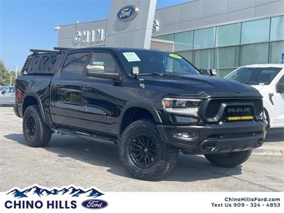 Used 2020 RAM 1500 Rebel w/ Rebel Level 1 Equipment Group