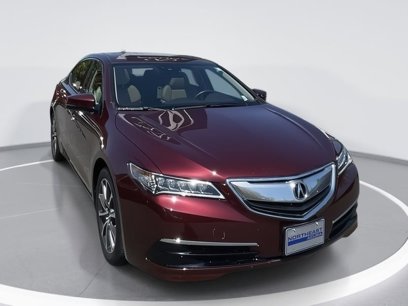 Used 2015 Acura TLX V6 SH-AWD w/ Technology Pkg