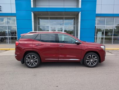 Used 2018 GMC Terrain Denali w/ Advanced Safety Package