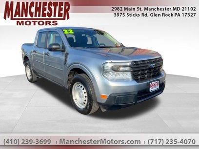 Used 2022 Ford Maverick XL