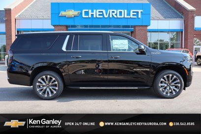 New 2025 Chevrolet Suburban High Country w/ Sun And Tow Package