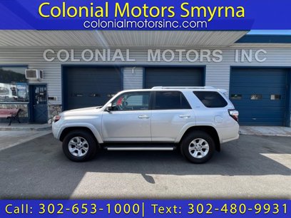 Used 2016 Toyota 4Runner 4WD