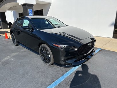 New 2025 MAZDA MAZDA3 Hatchback w/ Appearance Package