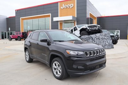 New 2025 Jeep Compass Sport